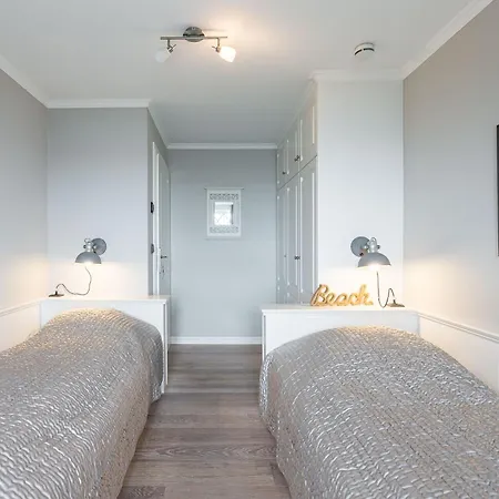 Hues Strandleev 2 Holiday home *
